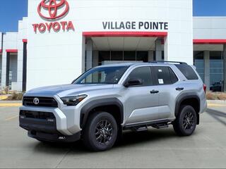 2025 Toyota 4Runner
