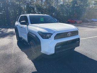 2025 Toyota 4Runner for sale in Enterprise AL