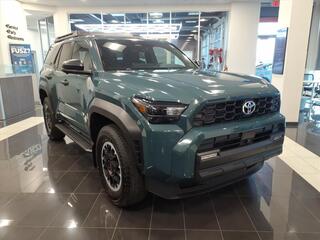 2025 Toyota 4Runner