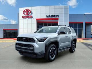 2025 Toyota 4Runner