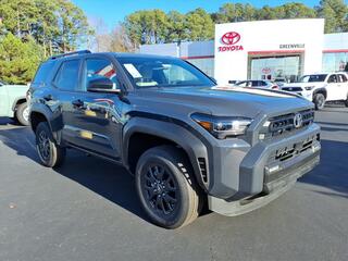 2025 Toyota 4Runner