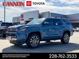 2026 Toyota 4Runner for sale in Moss Point MS