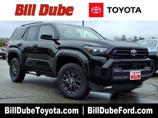 2026 Toyota 4Runner