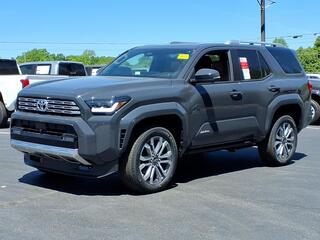 2026 Toyota 4Runner