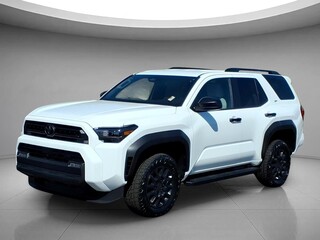 2026 Toyota 4Runner for sale in Henderson NC