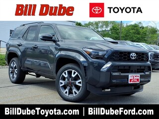 2026 Toyota 4Runner for sale in Dover NH
