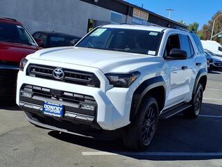 2025 Toyota 4Runner for sale in Downey CA