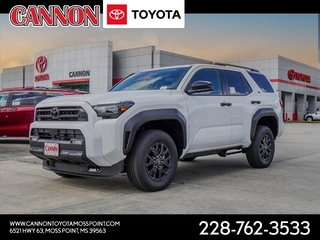 2025 Toyota 4Runner