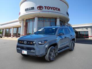 2025 Toyota 4Runner for sale in Manassas VA