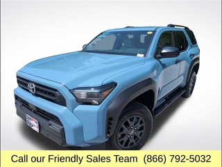 2025 Toyota 4Runner