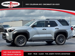 2025 Toyota 4Runner