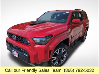 2025 Toyota 4Runner for sale in Epping NH