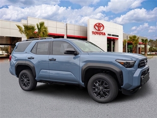 2025 Toyota 4Runner for sale in Charleston SC