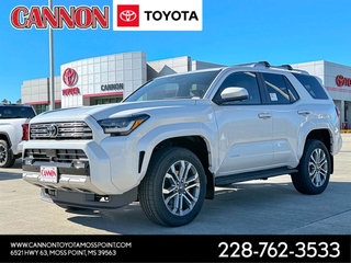 2025 Toyota 4Runner for sale in Moss Point MS