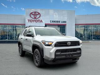 2025 Toyota 4Runner for sale in Salem NH
