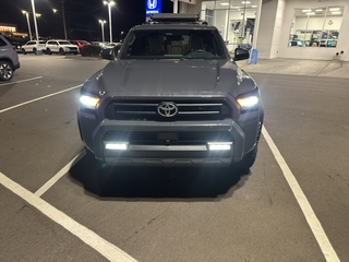2025 Toyota 4Runner for sale in Johnson City TN