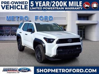 2025 Toyota 4Runner for sale in Independence MO