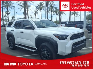2025 Toyota 4Runner for sale in Chandler AZ