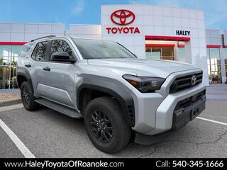 2025 Toyota 4Runner for sale in Roanoke VA