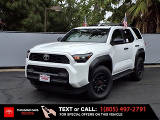 2025 Toyota 4Runner