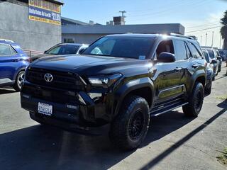2025 Toyota 4Runner for sale in Downey CA