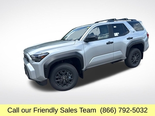 2025 Toyota 4Runner