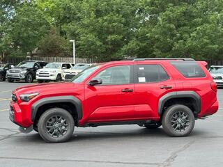 2025 Toyota 4Runner for sale in Cincinnati OH