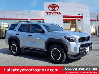 2025 Toyota 4Runner for sale in Roanoke VA