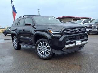 2025 Toyota 4Runner