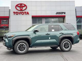2025 Toyota 4Runner