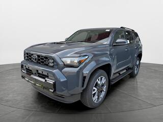 2025 Toyota 4Runner