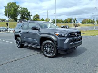 2025 Toyota 4Runner