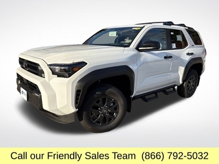 2025 Toyota 4Runner for sale in Epping NH