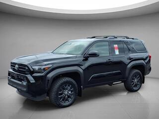 2026 Toyota 4Runner
