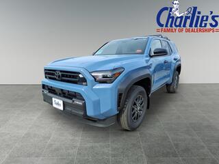 2026 Toyota 4Runner for sale in Augusta ME