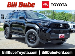 2026 Toyota 4Runner for sale in Dover NH