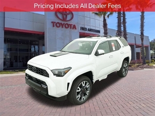 2026 Toyota 4Runner for sale in Charleston SC