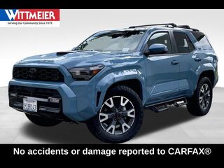 2025 Toyota 4Runner
