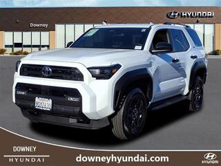 2025 Toyota 4Runner