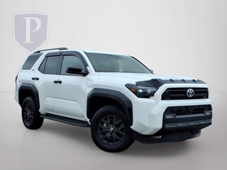 2025 Toyota 4Runner