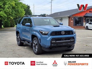 2025 Toyota 4Runner