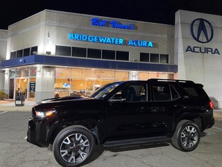 2025 Toyota 4Runner