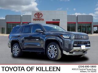 2025 Toyota 4Runner for sale in Killeen TX
