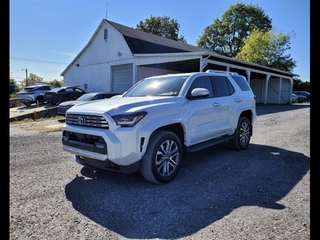 2025 Toyota 4Runner