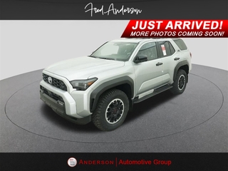 2025 Toyota 4Runner
