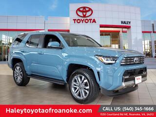 2026 Toyota 4Runner for sale in Roanoke VA