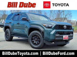 2026 Toyota 4Runner