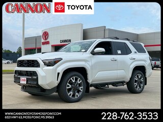 2026 Toyota 4Runner for sale in Moss Point MS
