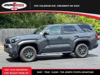 2025 Toyota 4Runner for sale in Cincinnati OH