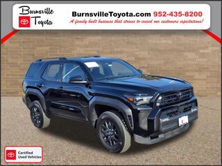 2025 Toyota 4Runner for sale in Burnsville MN